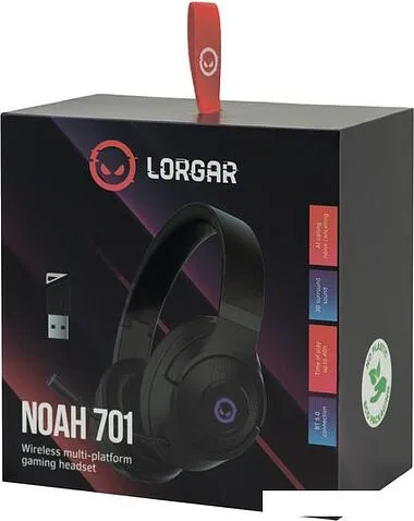 Наушники Lorgar Noah 701