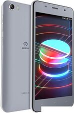 Смартфон Digma Linx X1 3G (темно-серый)