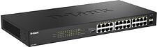 Неуправляемый коммутатор D-Link DGS-1026P/A1A