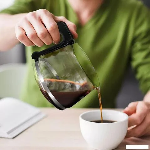 Капельная кофеварка Kitfort KT-7218