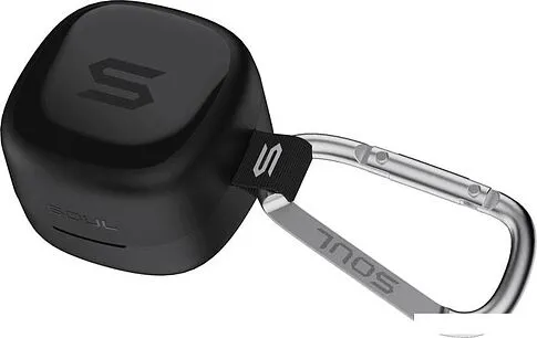 Наушники Soul S-Nano (черный)