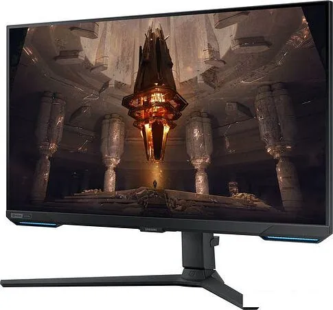 Игровой монитор Samsung Odyssey G7 LS28BG700EPXEN