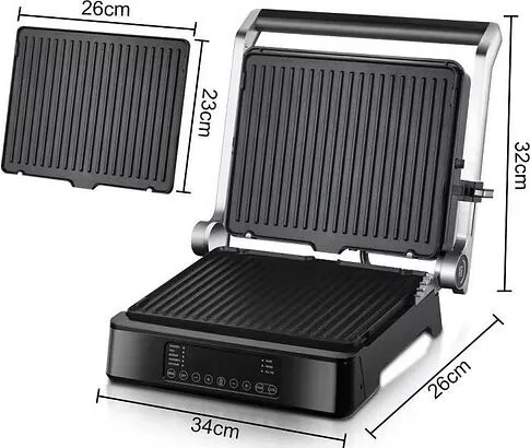 Электрогриль RAF R.535