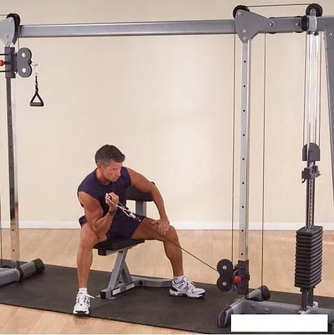 Кроссовер Body-Solid GDCC250G-33