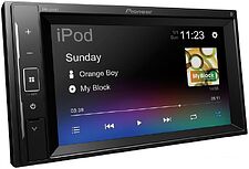 USB-магнитола Pioneer DMH-A241BT
