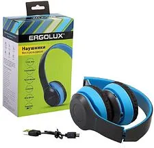 Наушники Ergolux ELX-BTHP01-C06