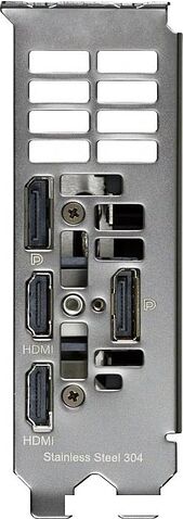 Видеокарта ASUS GeForce RTX 4060 LP BRK OC Edition 8GB GDDR6 RTX4060-O8G-LP-BRK