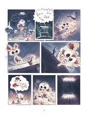 Комиксы МИФ. Саша и Томкруз. Том 1. У викингов (Галард А.)