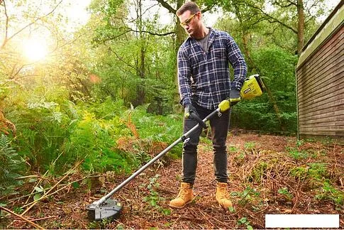 Триммер Ryobi RY36ELTX33A-0 (без АКБ)