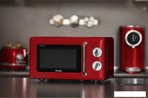 Микроволновая печь Tesler Elizabeth MM-2045 (красный)