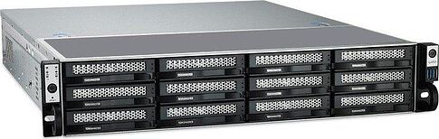 Сетевой накопитель TerraMaster U12-500 Plus