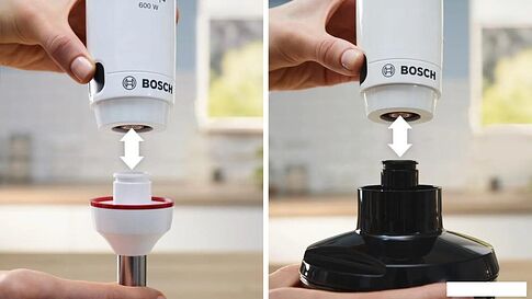 Погружной блендер Bosch MSM4W220