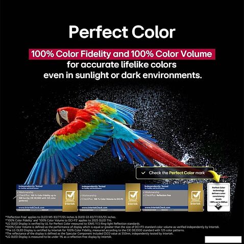 OLED телевизор LG OLED evo AI G5 OLED65G5RLA