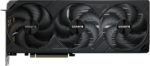 Видеокарта Gigabyte GeForce RTX 5080 Windforce OC SFF 16G GV-N5080WF3OC-16GD