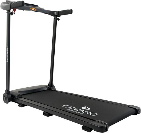 Электрическая беговая дорожка Calviano Harvi (черный)