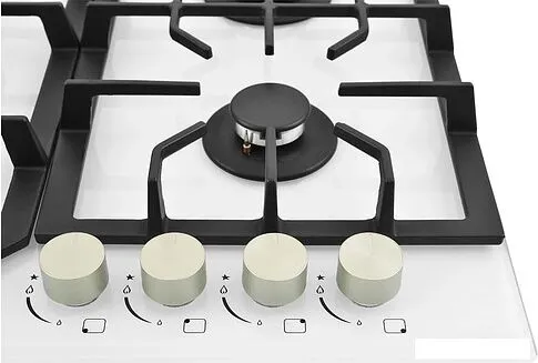 Варочная панель ZUGEL ZGH601W