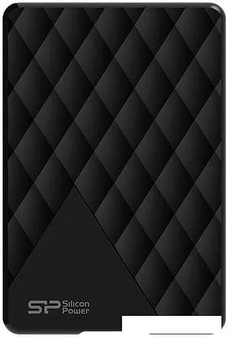 Внешний накопитель Silicon-Power Diamond D06 1TB (SP010TBPHDD06S3K)