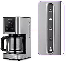 Капельная кофеварка Kitfort KT-7222