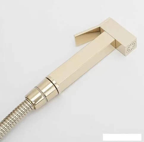 Гигиенический душ Rea Fenix Gold B5771
