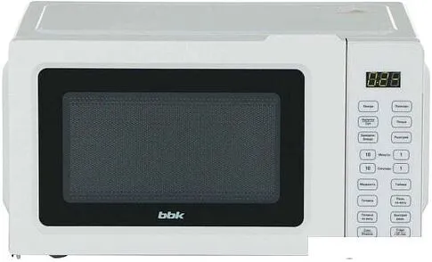 Микроволновая печь BBK 17MWS-785S/W