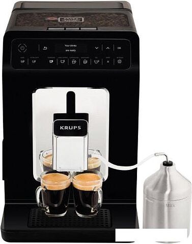 Эспрессо кофемашина Krups Evidence EA8918