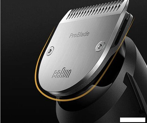 Универсальный триммер Braun Beard Trimmer BT9420