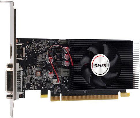 Видеокарта AFOX GeForce GT 1030 4GB GDDR4 AF1030-4096D4L2