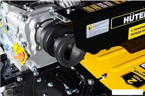 Мотоблок Huter МК-7800P-4х2