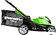 Колёсная газонокосилка Greenworks G40LM41K4 (с АКБ 4 Ah)