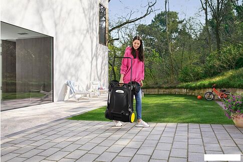 Подметальная машина Karcher S 4 Twin Plus 1.766-363.0
