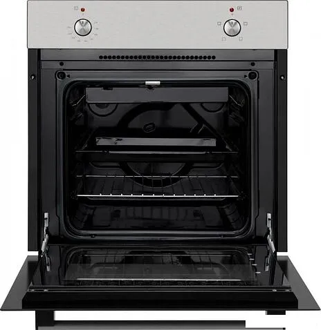 Электрический духовой шкаф Weissgauff EOM 180 X