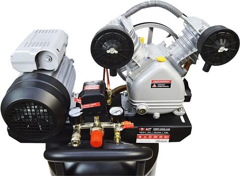 Компрессор Brait KMRV-2500/100