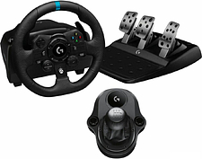Руль Logitech G923 SE для Xbox
