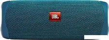 Беспроводная колонка JBL Flip 5 Eco Edition (синий)