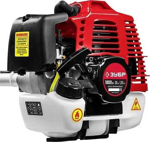 Триммер Зубр КРБ-1000