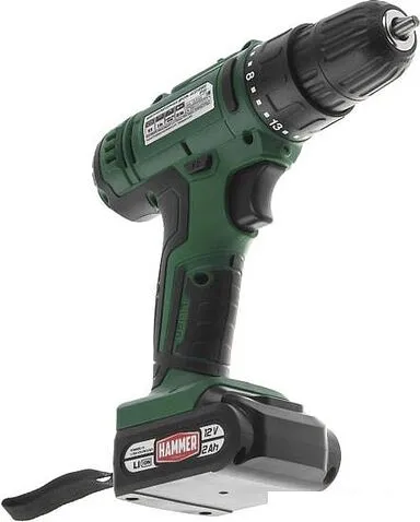 Дрель-шуруповерт Hammer ACD12BS