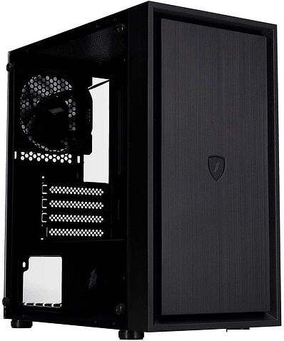 Корпус 1stPlayer BLACK.SIR B5-M (черный)