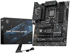 Материнская плата MSI Z890 GAMING WiFi6E