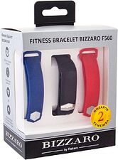 Фитнес-браслет Bizzaro F560 (черный)