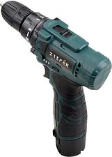 Дрель-шуруповерт Zitrek Green 12V Plus 085-1013 (с 1-им АКБ) Дрель-шуруповерт Zitrek Green 12V Plus 085-1013 (с 1-им АКБ)