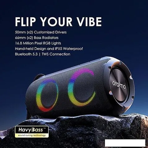 Беспроводная колонка Oraimo Rover OBS-53D