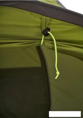 Кемпинговая палатка Trek Planet Avola 3 (зеленый)