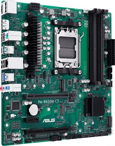 Материнская плата ASUS Pro B650M-CT-CSM