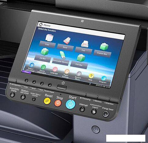 МФУ Kyocera Mita TASKalfa 4012i