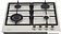 Варочная панель Simfer H60V41O517