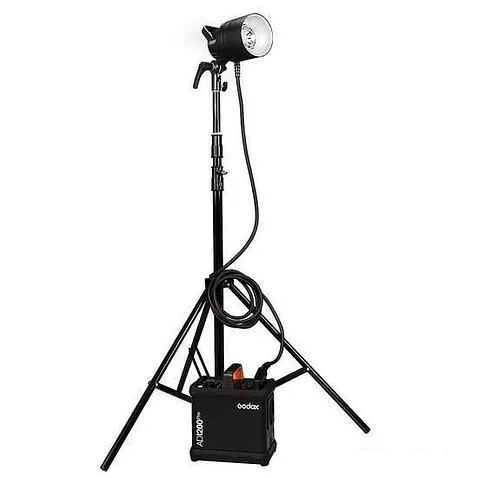 Вспышка Godox Witstro AD1200Pro с поддержкой TTL