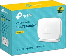 4G Wi-Fi роутер TP-Link TL-MR105