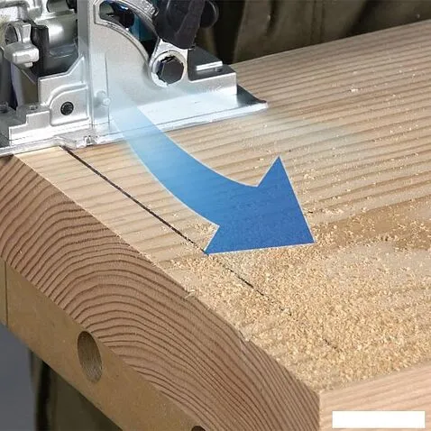 Дисковая пила Makita DHS660Z (без АКБ)