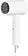 Фен Xiaomi Compact Hair Dryer H101 BHR7475EU (международная версия, белый)