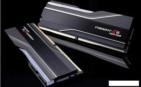 Оперативная память G.Skill Trident Z5 Neo RGB 2x24ГБ DDR5 6000 МГц F5-6000J4048F24GX2-TZ5NR
